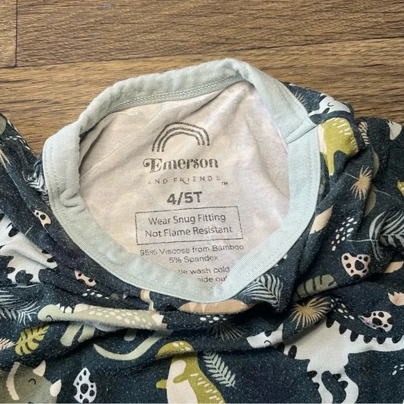 Emerson & Friends PJ Bundle - Picture 4 of 7